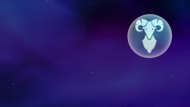 Full Moon in Aries